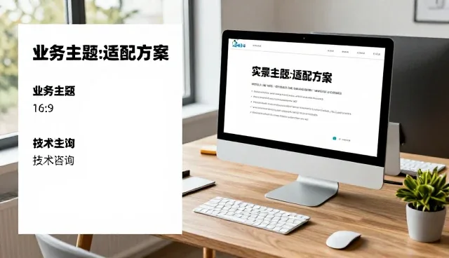 技术适配中的创新思维与实际应用
